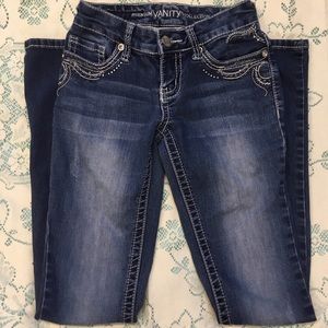 Vanity jeans